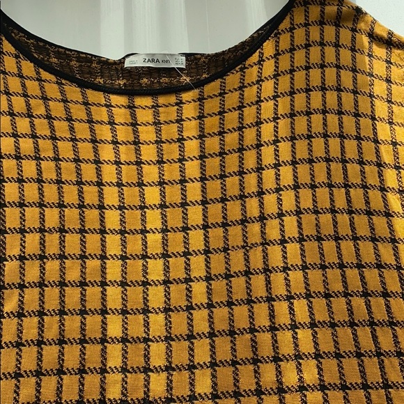 Zara top size medium New with no tag - Picture 3 of 7